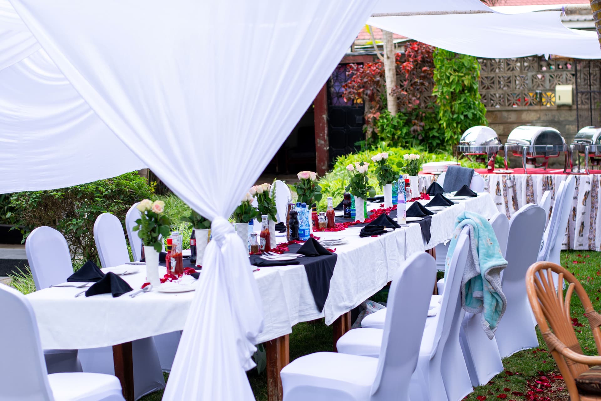 Corporate meetings and business events at Tongue Tang Meadows