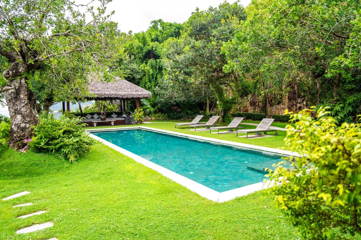 Leisure activities and relaxation at Tongue Tang Meadows