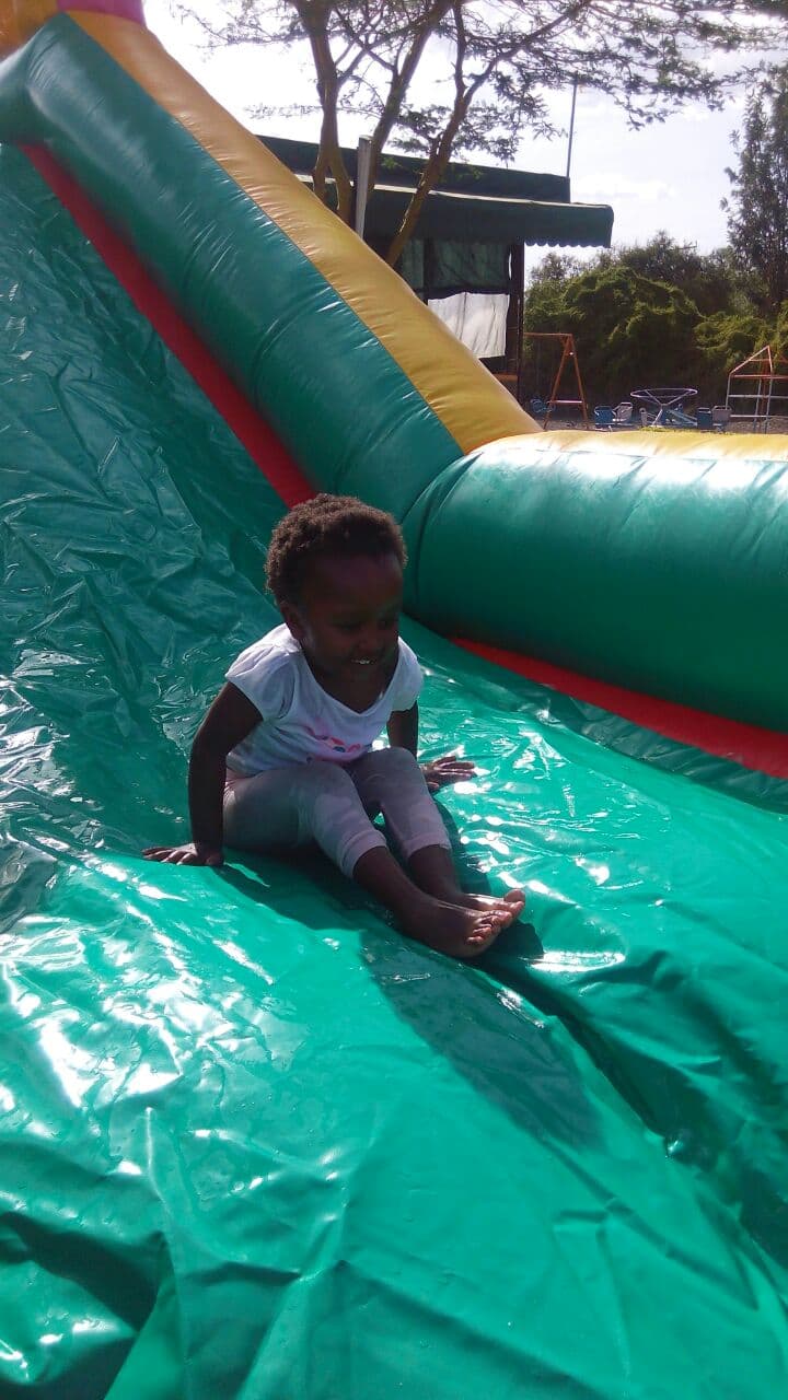 Educational and fun activities for children at Tongue Tang Meadows playground