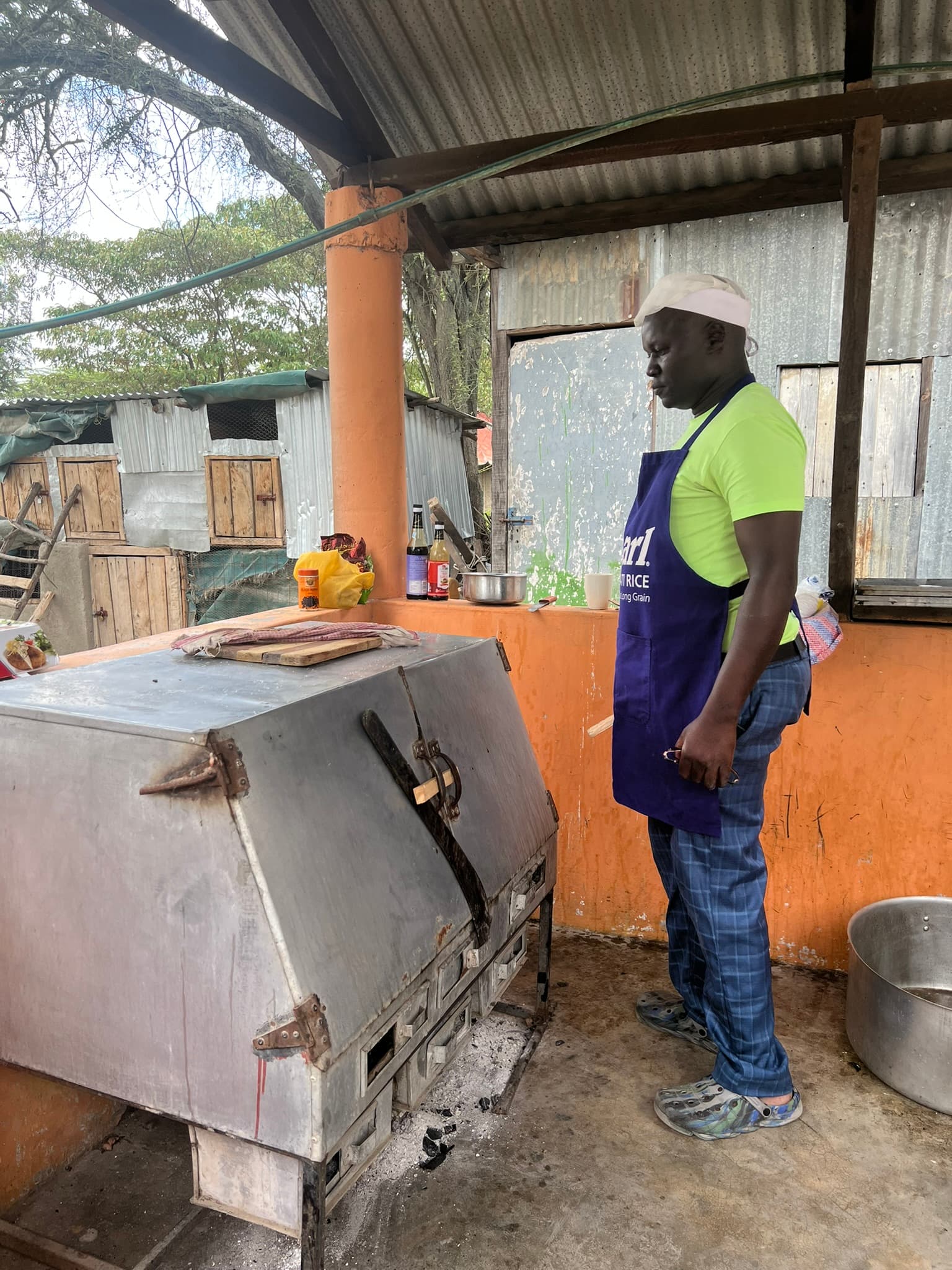 The Nyama Choma Zone: A Taste of Heritage at Tongue Tang Meadows