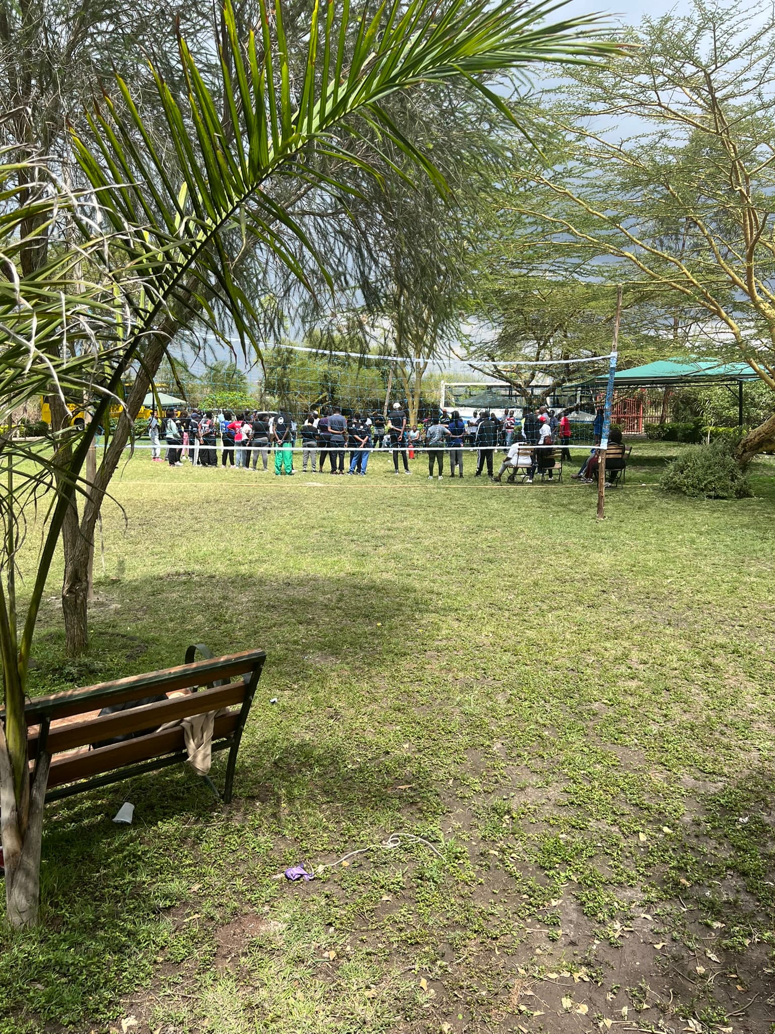 Outdoor Games Zone: Active Recreation at Tongue Tang Meadows