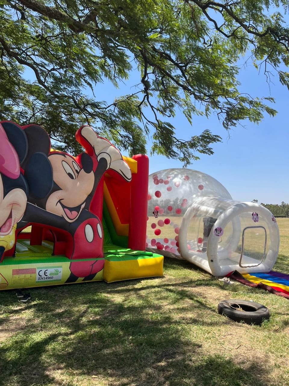 The Little Explorers' Haven at Tongue Tang Meadows